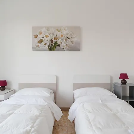 Lejlighed Bright&cozy C5 Fiera *
