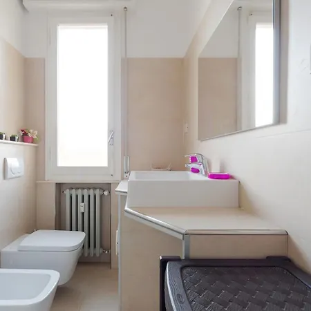 Bright&cozy C5 Fiera Lejlighed *