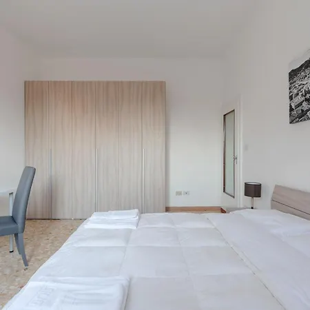 Apartment Bright&cozy C5 Fiera Bologna